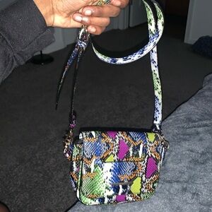 ALDO Multicolor Handbag